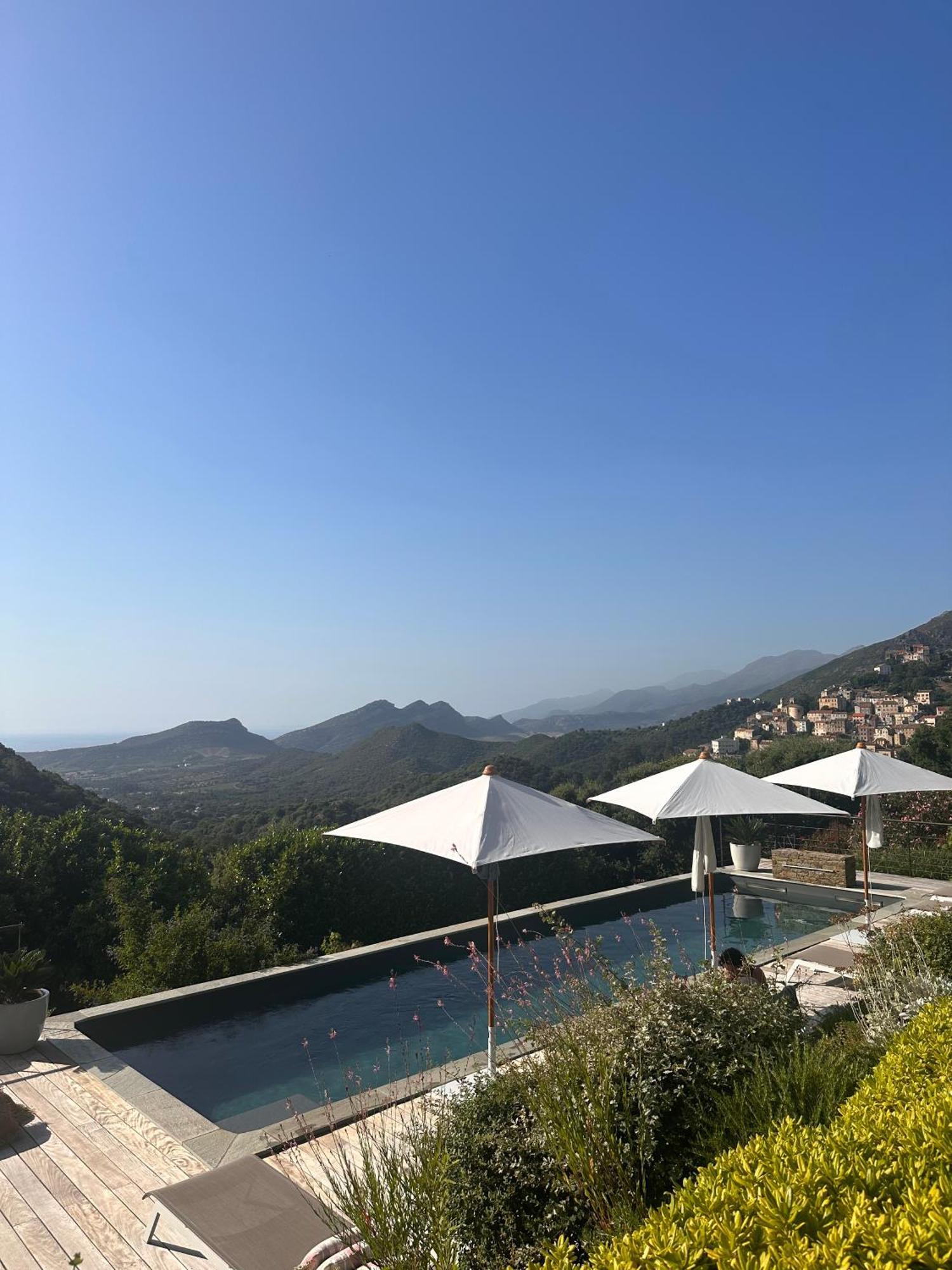 Villa Milanu Oletta  Εξωτερικό φωτογραφία