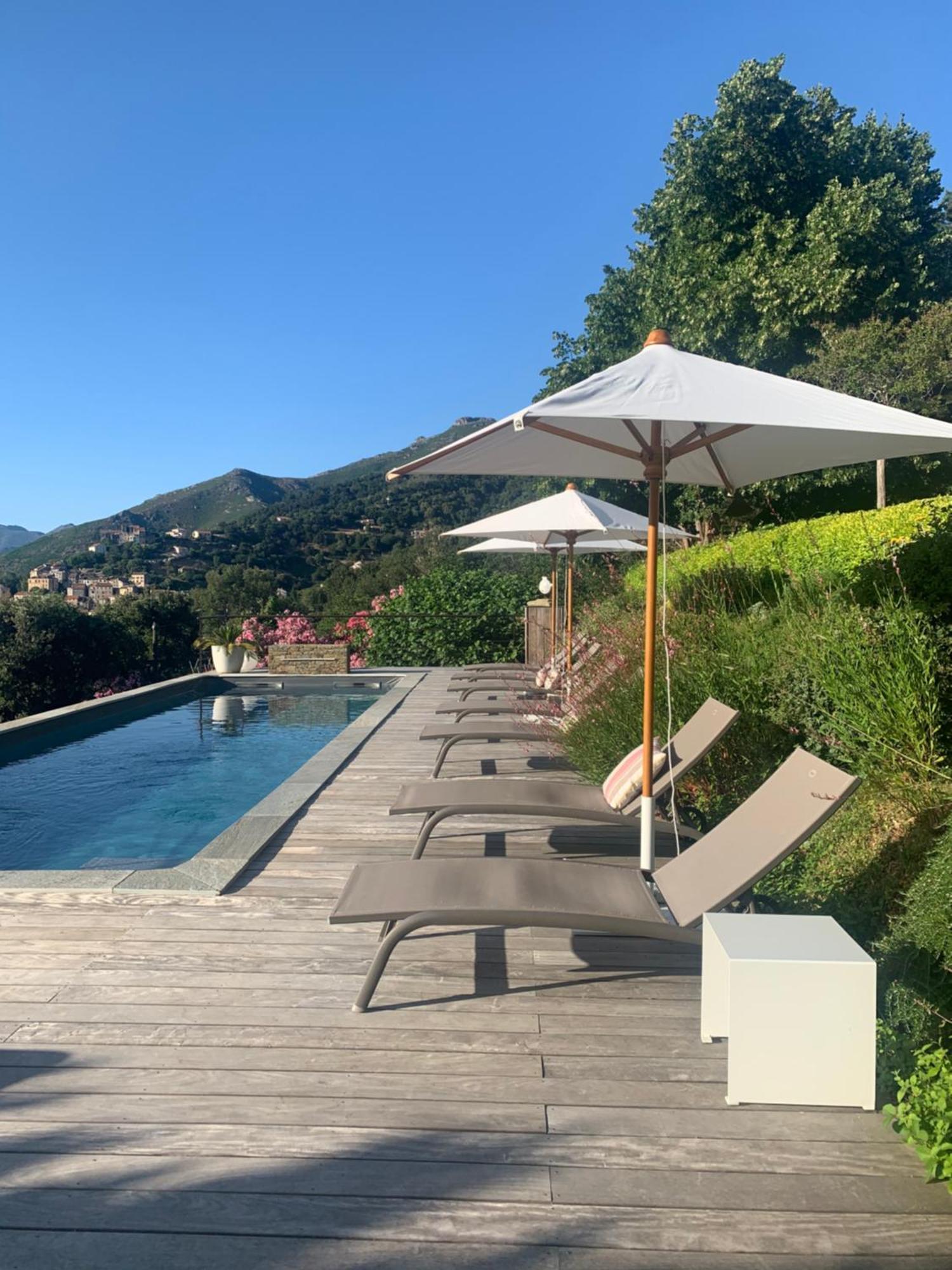 Villa Milanu Oletta  Εξωτερικό φωτογραφία